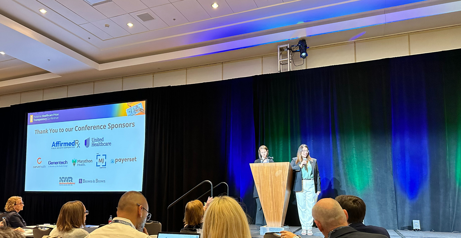 National Healthcare Price Transparency Conference Recap