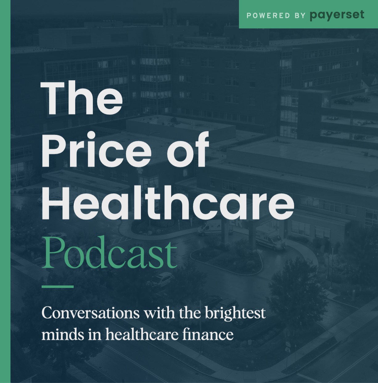 Introducing The Price of Healthcare Podcast