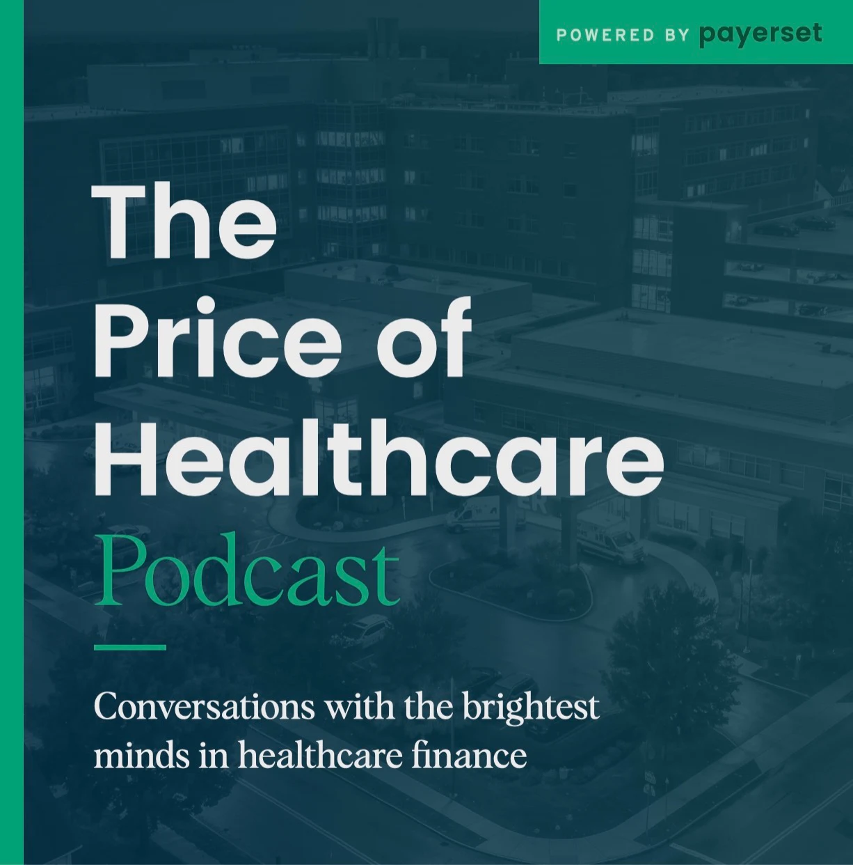 The Price of Healthcare Podcast cover art